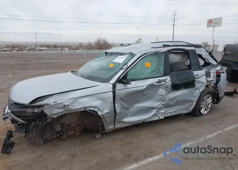 2024 Jeep Grand Cherokee Laredo 4X2 из США, поврежденный, VIN 1C4RJGAG5R8504857